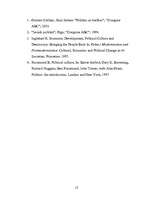 Referāts 'Politiskās kultūras stūrakmeņi', 12.