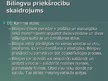 Prezentācija 'Personības iezīmes. Bilingvisms', 7.