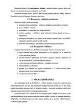 Referāts 'Komanda', 6.