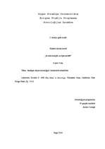 Referāts 'Atslēgas idejas socioloģijā. Industriālā sabiedrība', 1.