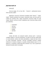 Referāts 'Japāna', 10.