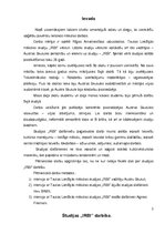 Referāts 'Tautas Lietišķās mākslas studija "IRBI”', 3.