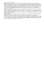 Eseja 'The Effects of the Industrial and Agricultural Revolutions', 2.