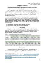 Referāts 'Kā mainīsies augstākās izglītības pieprasījums Latvijā tuvāko 7 gadu laikā?', 1.