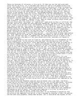 Eseja 'Islam versus Christianity', 1.