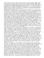 Eseja 'Islam versus Christianity', 2.