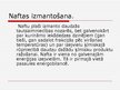 Prezentācija 'Nafta', 20.