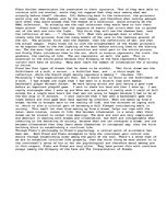 Eseja 'The Relationship Between the Philosophy of Plato and the Psychology of Freud', 2.