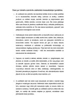 Konspekts 'Tēzes par latviešu mutvārdu zinātniskās komunikācijas īpatnībām', 1.