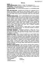 Konspekts 'Kalcijs', 1.