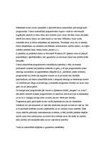 Eseja 'Kaitīgā koda programmas', 1.