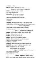 Konspekts 'Nevaldāmie kucēni', 2.