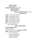 Konspekts 'Nevaldāmie kucēni', 4.