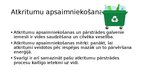Prezentācija 'Atkritumu apsaimniekošana', 2.