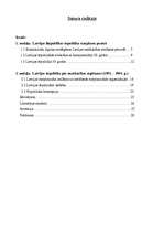 Referāts 'Latvijas ārpolitika', 2.