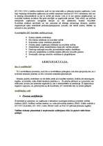 Referāts 'Kvalitāte, sertifikācija, standartizācija, zīmols', 3.