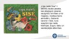 Prezentācija 'Astra Marija Reine «Līgo nakts Sise»', 2.