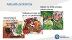 Prezentācija 'Astra Marija Reine «Līgo nakts Sise»', 3.