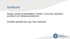 Prezentācija 'Astra Marija Reine «Līgo nakts Sise»', 9.