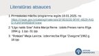 Prezentācija 'Astra Marija Reine «Līgo nakts Sise»', 18.