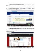 Referāts 'Tīmekļa vietnes izstrāde', 19.