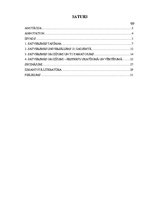 Referāts 'Latvijas Republikas Satversme, tās izstrādāšana J.Čakstes vadībā un vēlāko grozī', 2.