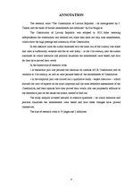 Referāts 'Latvijas Republikas Satversme, tās izstrādāšana J.Čakstes vadībā un vēlāko grozī', 4.