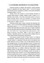 Referāts 'Latvijas Republikas Satversme, tās izstrādāšana J.Čakstes vadībā un vēlāko grozī', 14.