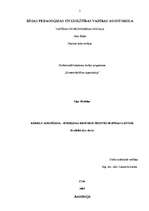 Diplomdarbs 'Kārklu audzēšana – enerģijas resursu ieguves iespēja Latvijā', 1.