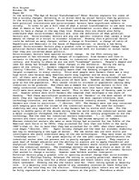 Eseja 'Ideas of Social Transformations Using Arguments from Lani Guinier and Peter Druc', 1.