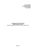 Referāts 'Jaunumu izplatīšanās digitālās televīzijas ieviešanā', 1.