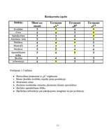 Biznesa plāns 'Biznesa plāns aromterapijas salonam', 11.