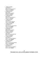 Biznesa plāns 'Biznesa plāns aromterapijas salonam', 18.