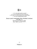 Biznesa plāns 'Biznesa plāns aromterapijas salonam', 26.