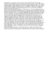 Eseja 'A View on Censorship in Music and the Government', 2.