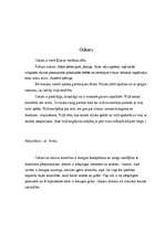 Konspekts 'V.Lācis "Zvejnieka dēls". Oskara, Anitas un Freža raksturojumi ', 2.