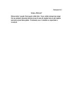 Konspekts 'Svētki mežā', 9.