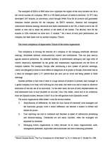 Konspekts 'Strategy, Organization and Global Firms', 8.