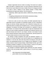 Konspekts 'Strategy, Organization and Global Firms', 9.