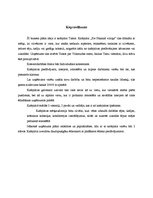 Biznesa plāns 'Kafejnīca', 1.