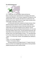 Referāts 'The History and the Role of EU', 5.