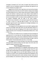 Referāts 'The History and the Role of EU', 11.