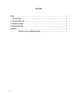 Prakses atskaite 'Viesnīca "Das Park Hotel"', 1.