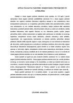 Prakses atskaite 'Uzņēmuma juridiskā dienesta darba organizēšana', 4.