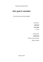 Referāts '2012.gada 21.decembris', 1.