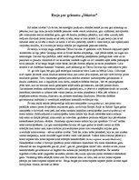 Eseja 'Eseja par R.Līkija, R.Levina grāmatu "Sākotne"', 1.