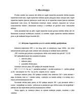 Referāts 'Vieglā rūpniecība Latvijā pirms un pēc iestāšanās Eiropas Savienībā', 6.