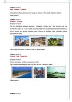 Referāts 'Ekskursiju tūre "Bella Italia"', 2.