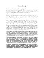 Eseja 'Kamolu filosofija I.Ziedoņa epifānijās', 1.