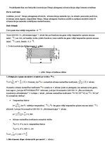Paraugs 'Projektējamās ēkas norobežojošās konstrukcijas (bēniņu pārseguma) siltumizolācij', 1.